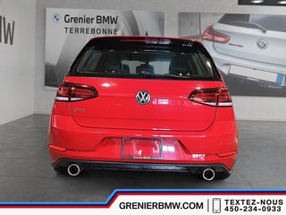 Volkswagen Golf GTI 5-Dr 2.0T Autobahn 6sp Manuelle, Superbe Condition 2019 à Terrebonne, Québec - 5 - w320h240px