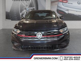 2021 Volkswagen Jetta GLI 2.0T 6sp Manual, Full leather, Autobahn Edition in Terrebonne, Quebec - 2 - w320h240px