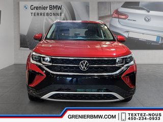 Volkswagen Taos Highline 1.5T 7sp at DSG w/ Tip 4M 2023