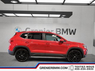 Volkswagen Taos Highline 1.5T 7sp at DSG w/ Tip 4M 2023