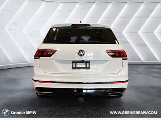 2021 Volkswagen Tiguan Highline in Terrebonne, Quebec - 5 - w320h240px