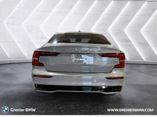 Volvo S60 hybride rechargeable Core version foncée 2025 à Terrebonne, Québec - 6 - w320h240px