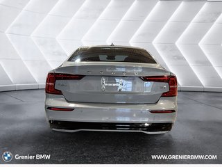 Volvo S60 Plug-In Hybrid T8 AWD Core Dark Theme, AppleCarPlay 2025 à Terrebonne, Québec - 5 - w320h240px