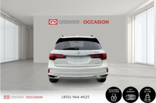 Acura MDX Elite AWD Toit Ouvrant Bas Kilométrage 2019 à Terrebonne, Québec - 5 - w320h240px