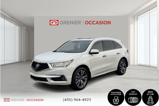 Acura MDX Elite AWD Toit Ouvrant Bas Kilométrage 2019 à Terrebonne, Québec - 3 - w320h240px