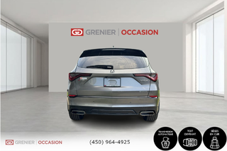 Acura MDX A-Spec Navi Cuir Toit Ouvrant AWD 2023 à Terrebonne, Québec - 5 - w320h240px