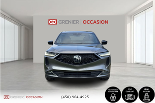 Acura MDX A-Spec Navi Cuir Toit Ouvrant AWD 2023 à Terrebonne, Québec - 2 - w320h240px