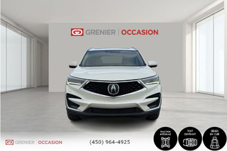 Acura RDX Platinum Elite AWD Toit Ouvrant Cuir 2019 à Terrebonne, Québec - 2 - w320h240px