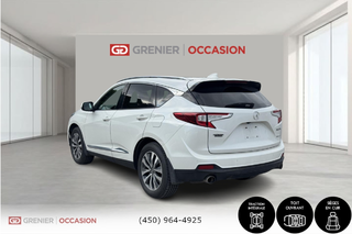 Acura RDX Platinum Elite AWD Toit Ouvrant Cuir 2019 à Terrebonne, Québec - 6 - w320h240px