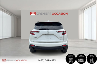 Acura RDX Platinum Elite AWD Toit Ouvrant Cuir 2019 à Terrebonne, Québec - 5 - w320h240px