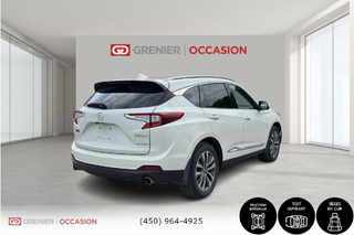Acura RDX Platinum Elite AWD Toit Ouvrant Cuir 2019 à Terrebonne, Québec - 4 - w320h240px