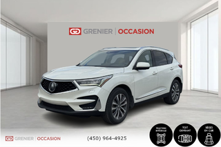 Acura RDX Platinum Elite AWD Toit Ouvrant Cuir 2019 à Terrebonne, Québec - 3 - w320h240px