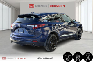 2021 Acura RDX Tech Toit Panoramique Bas Kilométrage in Terrebonne, Quebec - 6 - w320h240px