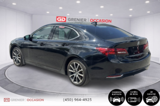 2017 Acura TLX V6 Elite in Terrebonne, Quebec - 4 - w320h240px