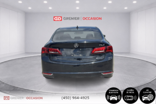 2017 Acura TLX V6 Elite in Terrebonne, Quebec - 3 - w320h240px
