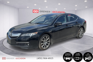 2017 Acura TLX V6 Elite in Terrebonne, Quebec - 5 - w320h240px