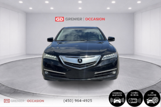 2017 Acura TLX V6 Elite in Terrebonne, Quebec - 6 - w320h240px