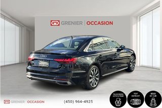 2023 Audi A4 Komfort Quattro Toit ouvrant Cuir in Terrebonne, Quebec - 6 - w320h240px
