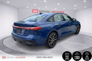 Audi A5 Technik 2025 à Terrebonne, Québec - 2 - w320h240px