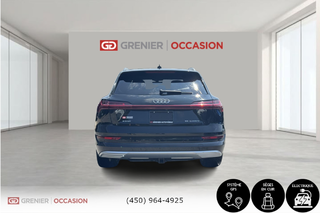 Audi E-TRON Technik AWD Caméra De Recul 2019 à Terrebonne, Québec - 5 - w320h240px
