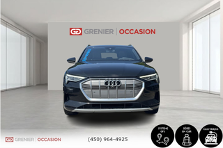 Audi E-TRON Technik AWD Caméra De Recul 2019 à Terrebonne, Québec - 2 - w320h240px