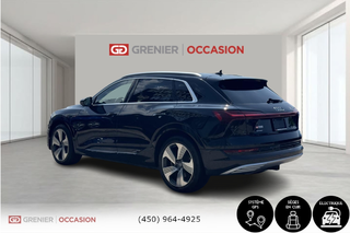 Audi E-TRON Technik AWD Caméra De Recul 2019 à Terrebonne, Québec - 4 - w320h240px