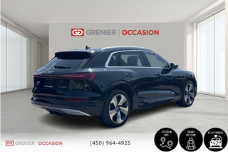 Audi E-TRON Technik AWD Caméra De Recul 2019 à Terrebonne, Québec - 6 - w320h240px