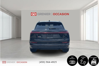 Audi E-TRON Technik AWD Caméra De Recul 2022 à Terrebonne, Québec - 5 - w320h240px