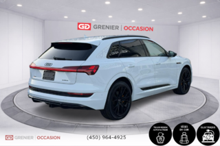 2022 Audi e-tron Technik AWD Caméra De Recul in Terrebonne, Quebec - 6 - w320h240px