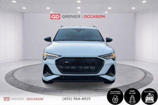 2022 Audi e-tron Technik AWD Caméra De Recul in Terrebonne, Quebec - 2 - w320h240px