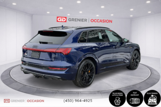 2022 Audi e-tron Progressiv AWD Caméra De Recul in Terrebonne, Quebec - 6 - w320h240px