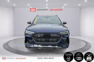 2022 Audi e-tron Progressiv AWD Caméra De Recul in Terrebonne, Quebec - 2 - w320h240px