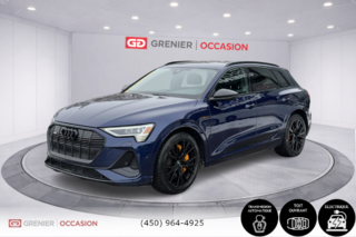 2022 Audi e-tron Progressiv AWD Caméra De Recul in Terrebonne, Quebec - 3 - w320h240px