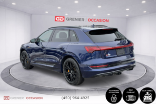 2022 Audi e-tron Progressiv AWD Caméra De Recul in Terrebonne, Quebec - 4 - w320h240px