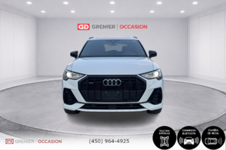 Audi Q3 Technik 2023 à Terrebonne, Québec - 6 - w320h240px