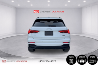 Audi Q3 Technik 2023 à Terrebonne, Québec - 3 - w320h240px