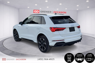 Audi Q3 Technik 2023 à Terrebonne, Québec - 4 - w320h240px