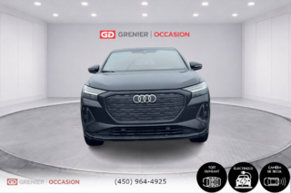 2023 Audi Q4 e-tron Sportback in Terrebonne, Quebec - 6 - w320h240px