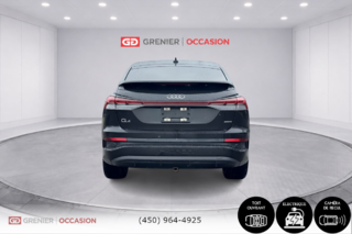 2023 Audi Q4 e-tron Sportback