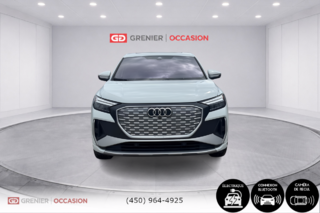 Audi Q4 e-tron Sportback 55 Quattro 2026 à Terrebonne, Québec - 6 - w320h240px