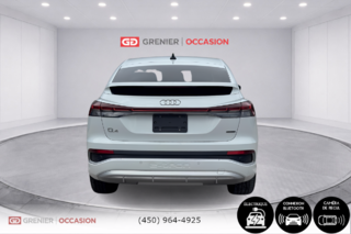 Audi Q4 e-tron Sportback 55 Quattro 2026