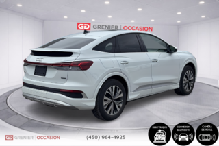 Audi Q4 e-tron Sportback 55 Quattro 2026