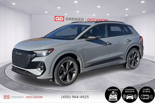 2022 Audi Q4 e-tron Technik in Terrebonne, Quebec - 5 - w320h240px