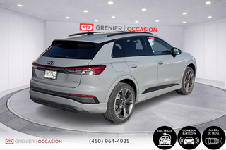 2022 Audi Q4 e-tron Technik in Terrebonne, Quebec - 2 - w320h240px