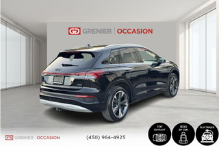 Audi Q4 e-tron 50 Quattro Bas Kilométrage 2023 à Terrebonne, Québec - 6 - w320h240px