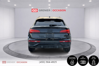 Audi Q5 Sportback Technik S-Line AWD Toit Panoramique 2023 à Terrebonne, Québec - 5 - w320h240px