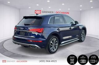 Audi Q5 Technik Cuir Toit Panoramique 2022