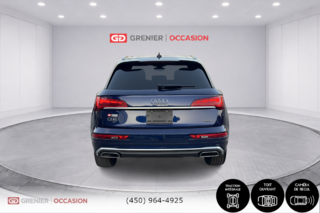 Audi Q5 Technik Cuir Toit Panoramique 2022