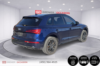 Audi Q5 Progressiv S Line Bas Kilométrage 2022 à Terrebonne, Québec - 2 - w320h240px