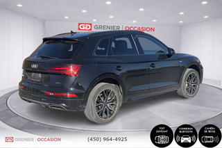 2023 Audi Q5 Progressiv S Line in Terrebonne, Quebec - 2 - w320h240px